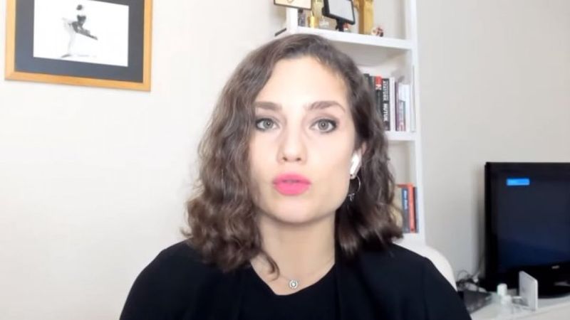 Nevşin Mengü, Cavit Çağlar ile arasında geçen diyalogları anlattı