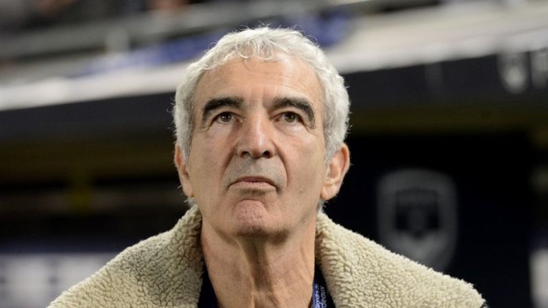 10 yıldır takım çalıştırmayan Domenech, Nantes'ın yeni teknik direktörü