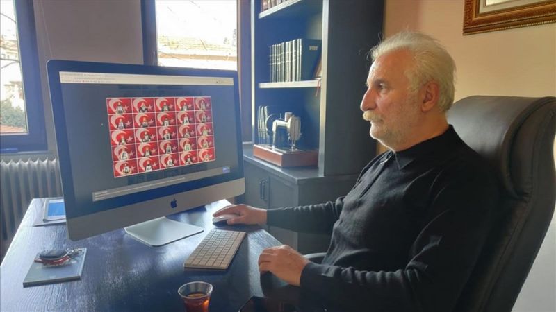 Hasan Kaçan, Yılın Fotoğrafları oylamasına katıldı