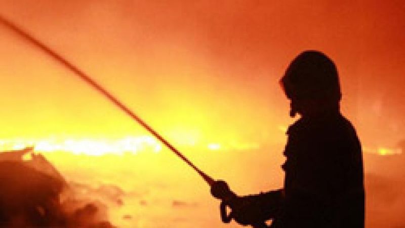 Mısır’da hastane yangını: 9 ölü