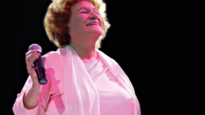 Selda Bağcan kıyafet sözlerinden ötürü linç ediliyor