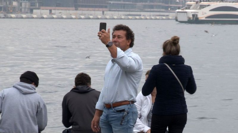 İstanbul, bu hafta sonu da turistlere kaldı