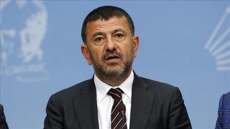 CHP'li Veli Ağbaba: Bu rakam asgari değil, azami sefalet ücretidir