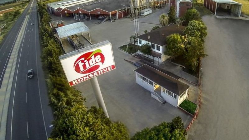 Fide Konserve Doğallığı ve Lezzeti Mutfaklara Taşıyor