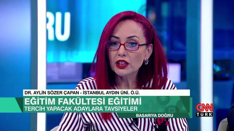Öldürülen Aylin Sezer'in TV programında yaptığı 'şiddet' temalı konuşma