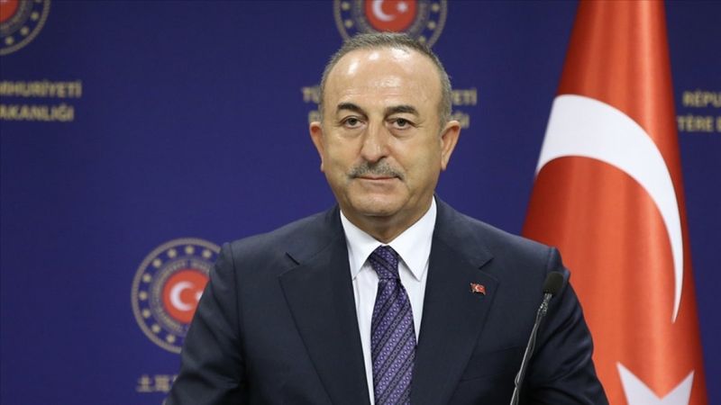 Dışişleri Bakanı Mevlüt Çavuşoğlu Rusya'da