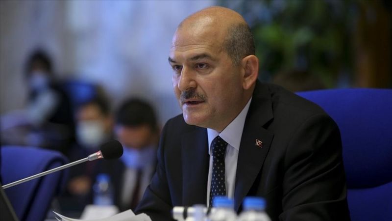 Süleyman Soylu: Ülkemizdeki PKK'lı terörist sayısı 320'nin altında