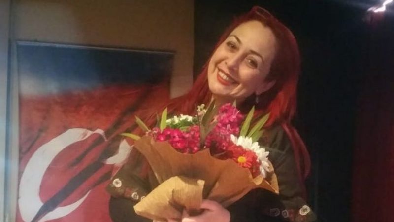 Aylin Sözer'in öğrencilerinden duygusal paylaşım