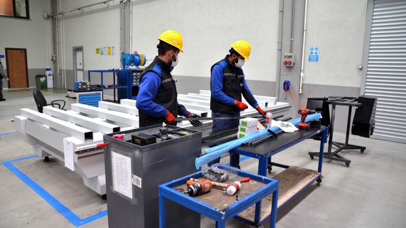 OSB'ler 2020'de 153 bin yeni istihdam sağladı