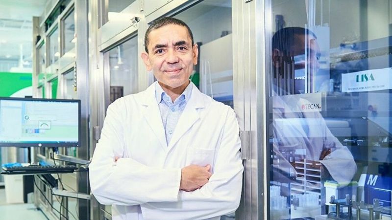 Prof. Dr. Uğur Şahin: Koronavirüs 10 yıl daha bizimle