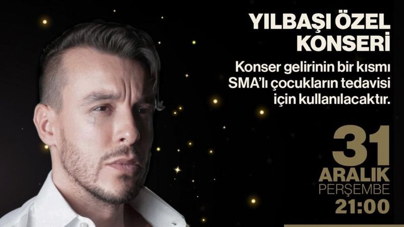 SMA'lı çocukların tedavisine destek konseri