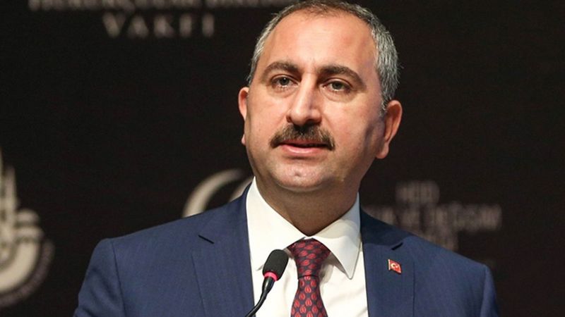 Bakan Gül: Yeni yılda da yargı, milletin yargısı olacaktır