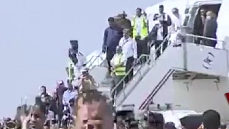 Yemen’in Aden Havalimanı'nda patlama: Ölü sayısı 25’e yükseldi