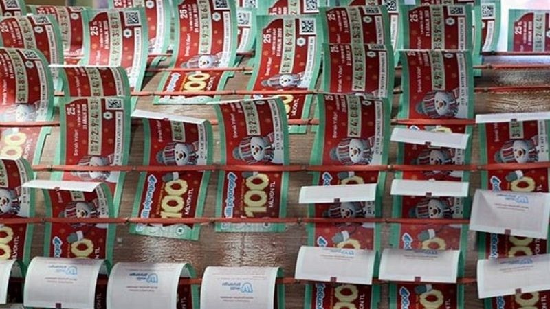 Milli Piyango 2021 çekilişinde kazandıran numaralar tam liste