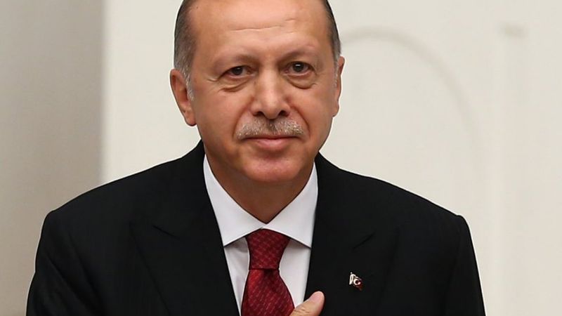 The Guardian, Cumhurbaşkanı Erdoğan'ı 2021'in hikâyesini belirleyecek 12 lider listesine seçti