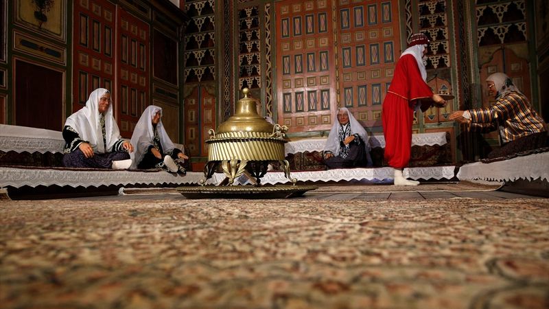 5 asırlık Güpgüpoğlu Konağı'nda Kayseri kültürü sergileniyor