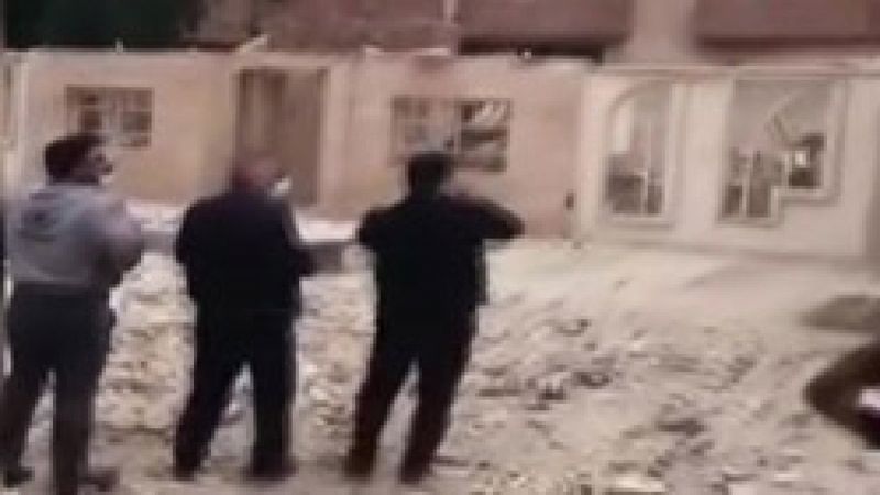 İran’da doğalgaz patlaması