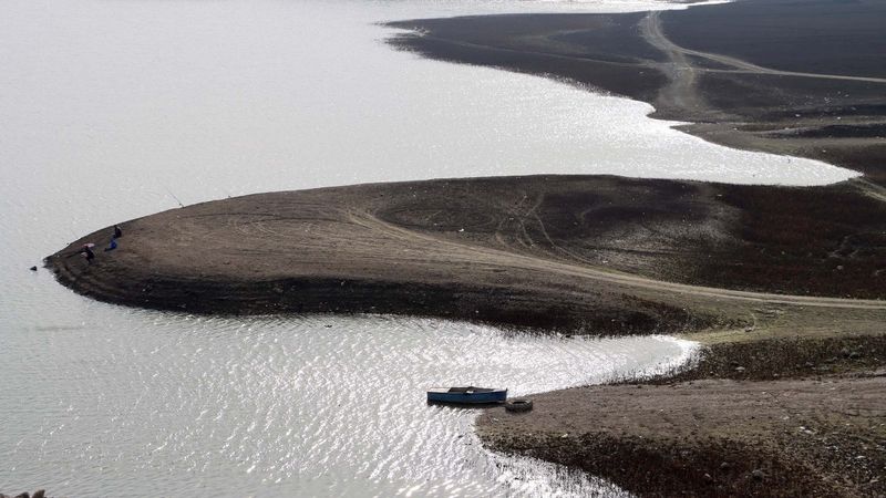 Hatay’daki kuraklık çiftçiyi korkutuyor