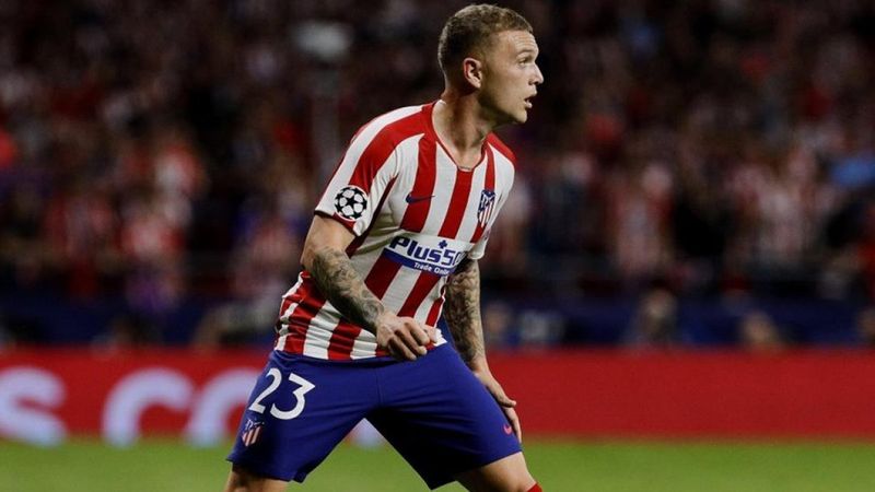 FIFA, Trippier'in cezasını askıya aldı