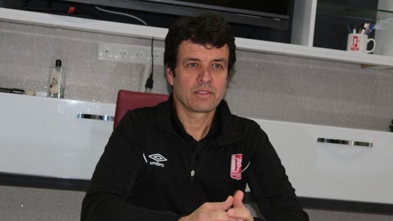 Cihat Arslan: İyi oyunumuzu skora yansıtmak istiyoruz