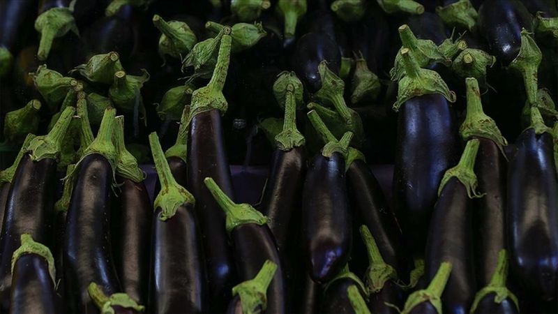 Aralıkta fiyatı en fazla artan ürün patlıcan