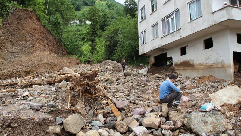 Rize’de 'risk azaltma' planıyla afet öncesi önlem alınacak