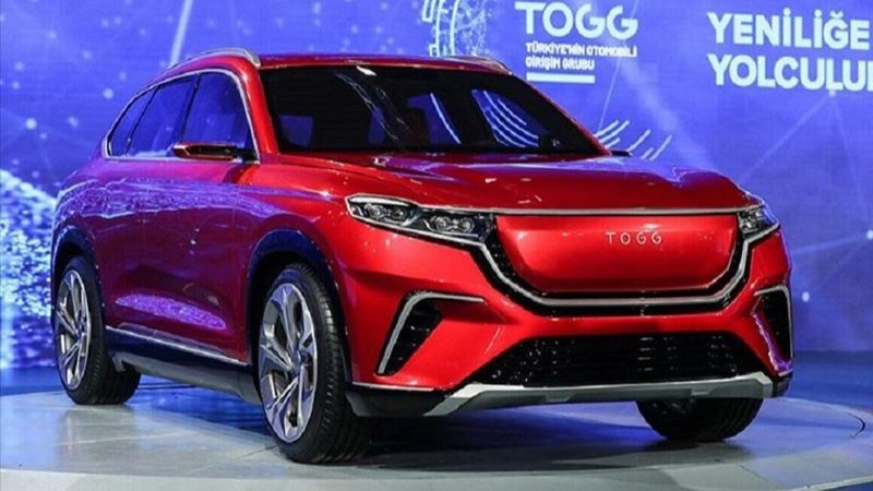 Türkiye'nin Otomobili TOGG'un ilk sahipleri belli oldu