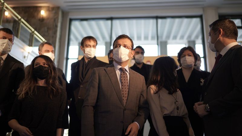 Ekrem İmamoğlu: Su kesintisi süreci yaşamayacağız