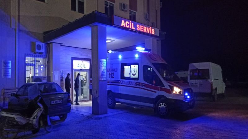 Malatya'da dedesi 3 yaşındaki torununu ezdi