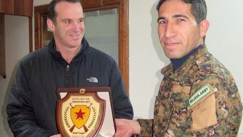 Biden, Türkiye düşmanı McGurk'u da kadrosuna katıyor