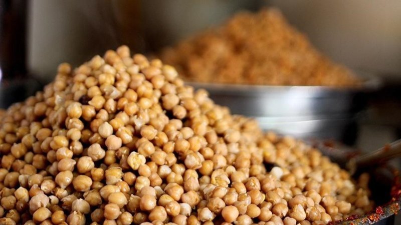 TMO: Hiçbir dönemde nohut ithalatı gerçekleştirmedik