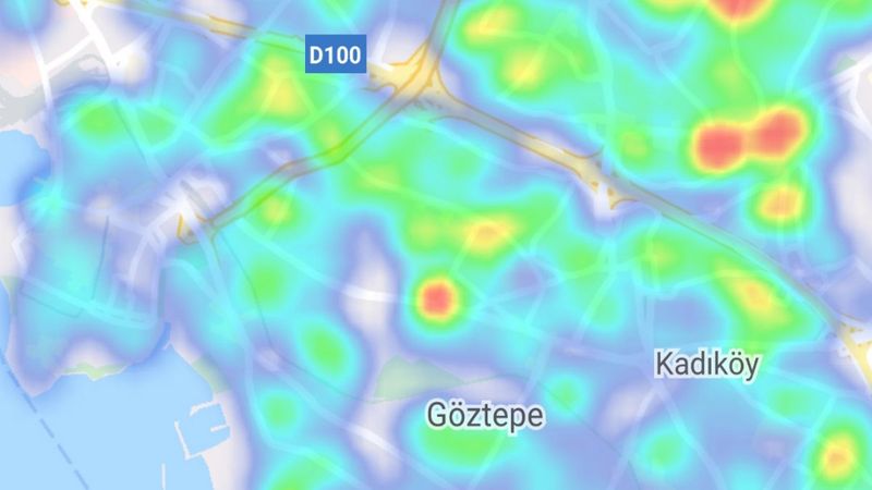 Haritada yeşile dönen İstanbul için kritik uyarı: Rehavete kapılmayın