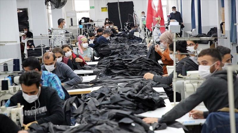 'Kısa çalışma ödeneği' hazır giyimcileri rahatlattı