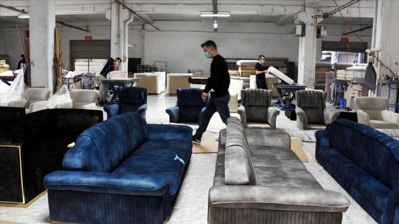 Salgında evde kalanlar konfor aradı, mobilyayı değiştirdi