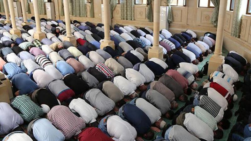 Kadir Has Üniversitesi'nin namaz anketi