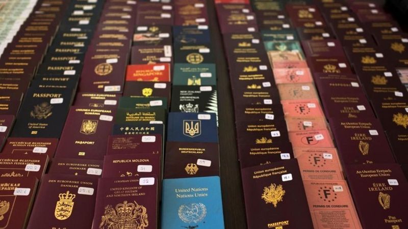 2021 yılının en değerli pasaportları