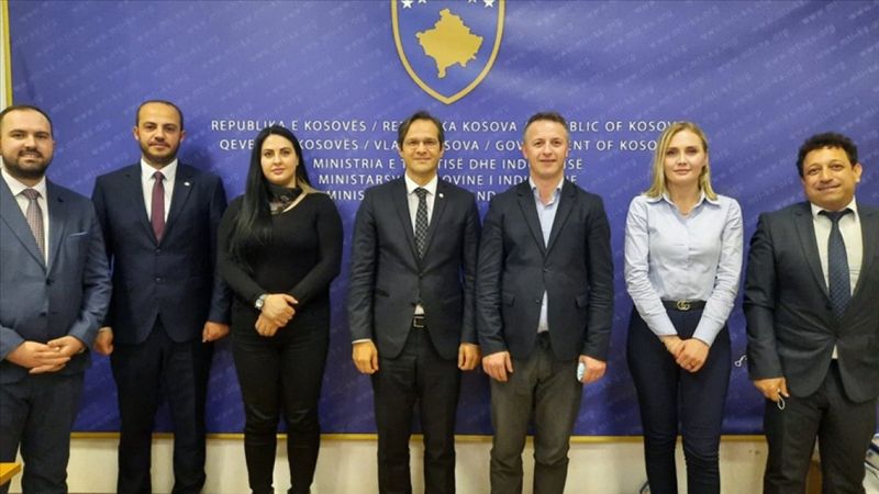 Teknopark model Balkanlar'a 'ihraç' ediliyor