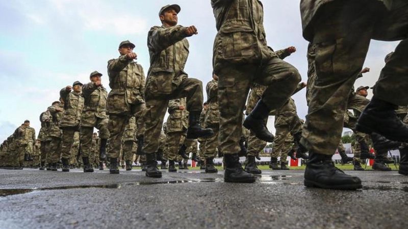 Anayasa Mahkemesi'nden TSK'da ifade özgürlüğü kararı