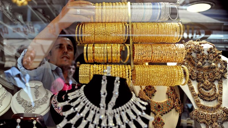 Altın fiyatları düşüşte