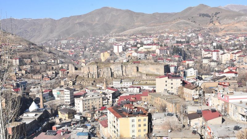 Bitlis'te son yılların en kurak kışı yaşanıyor