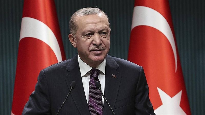 Cumhurbaşkanı Erdoğan'dan 'Boğaziçi' açıklaması: Eylemlerin fikir özgürlüğüyle alakası yok