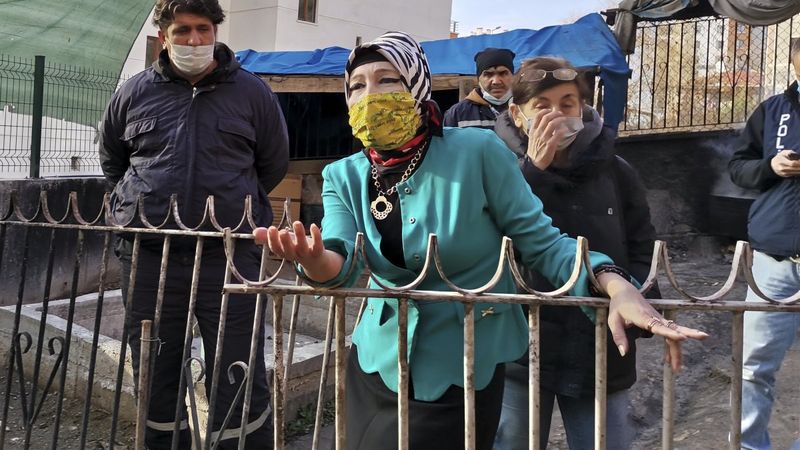 Ankara’da medyum hayvan beslemekten men edildi