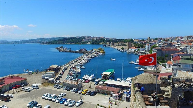 Sinop'un Gerze ilçesinde tersane, tekne imal ve çekek yeri tahsisi