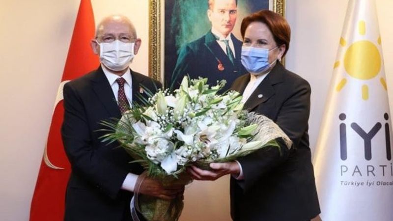 CHP ve İyi Parti'den Millet İttifakı açıklaması: İktidara geliyoruz