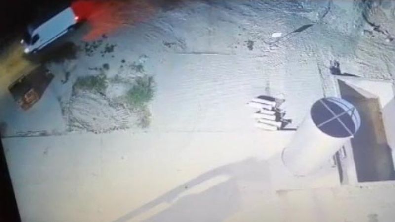 Denizli'de 250 bin lira değerinde kablo çalan 5 hırsız tutuklandı