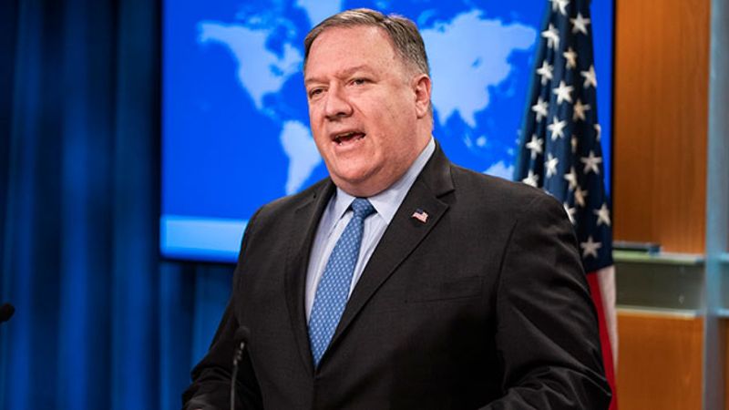 Mike Pompeo: Husiler’i terör örgütü olarak tanımlayacağız