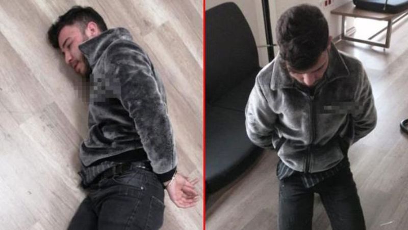 Ümitcan Uygun tutuklandı