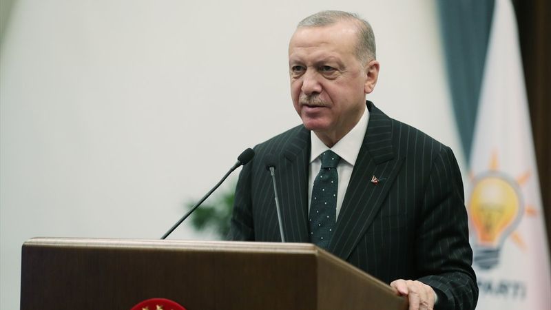 Cumhurbaşkanı Erdoğan: 2023'te tekrar kazanacağız