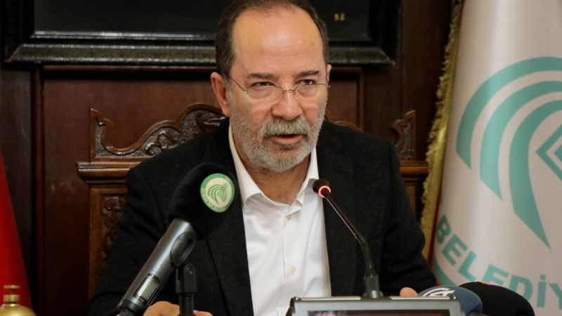 Edirne Belediye Başkanı Recep Gürkan'ın 2 yıl hapis istendi