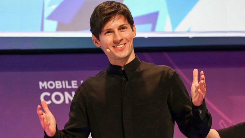 Telegram'ın kurucusu Pavel Durov: En güvenli biziz